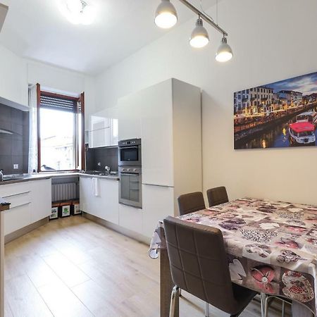 Apartmán Primopiano - Sammartini Milán Exteriér fotografie