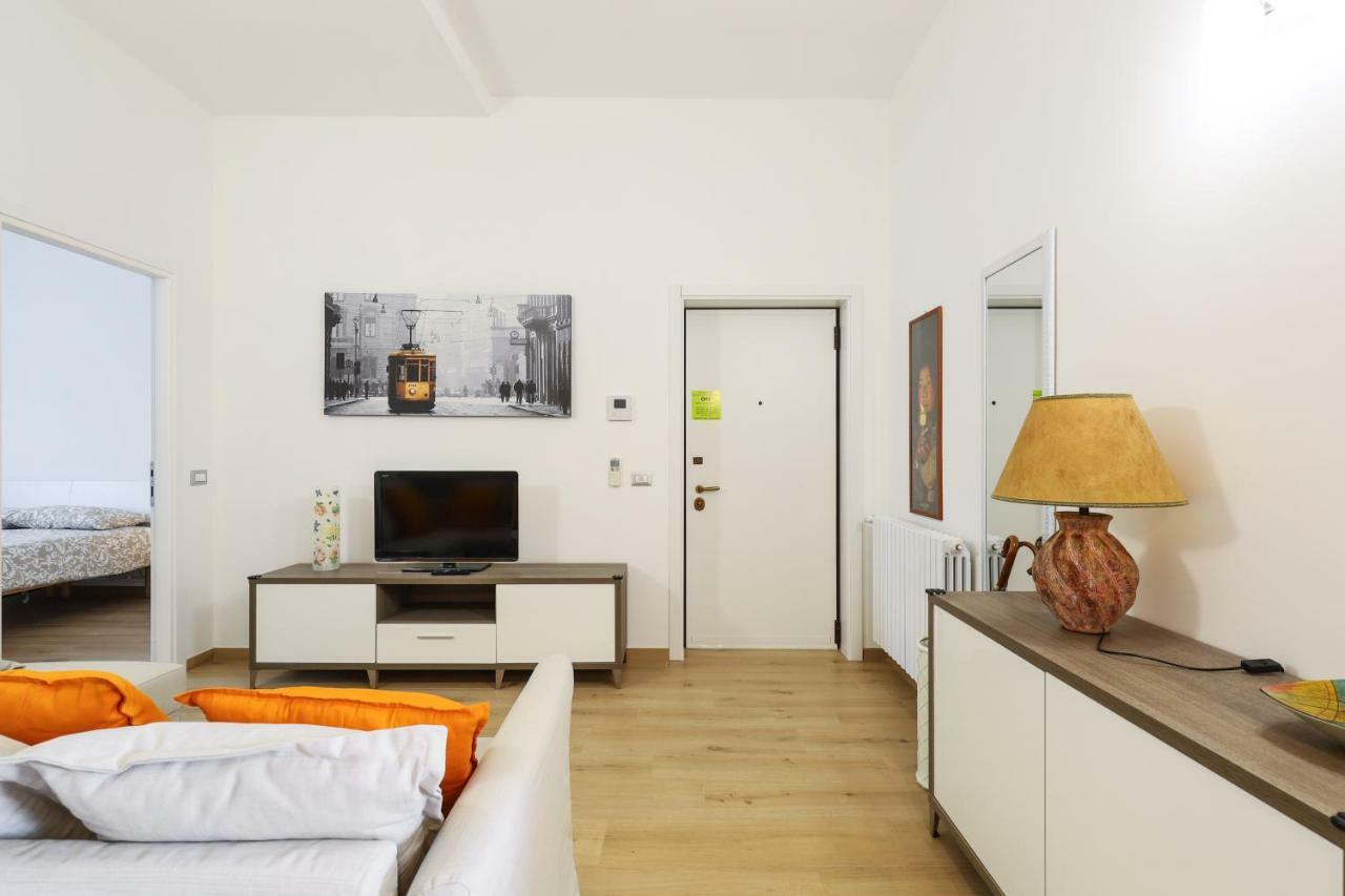 Apartmán Primopiano - Sammartini Milán Exteriér fotografie