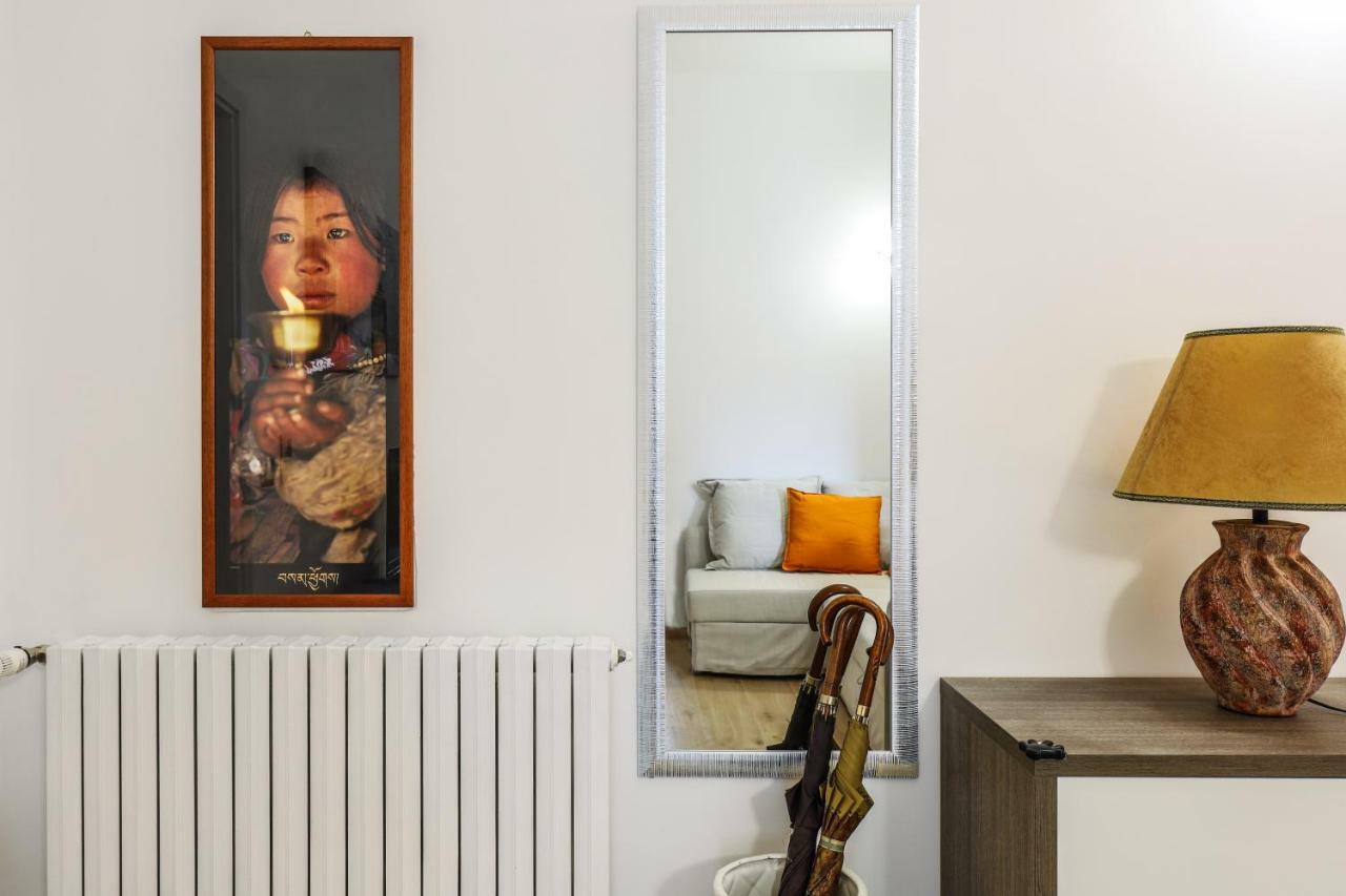 Apartmán Primopiano - Sammartini Milán Exteriér fotografie
