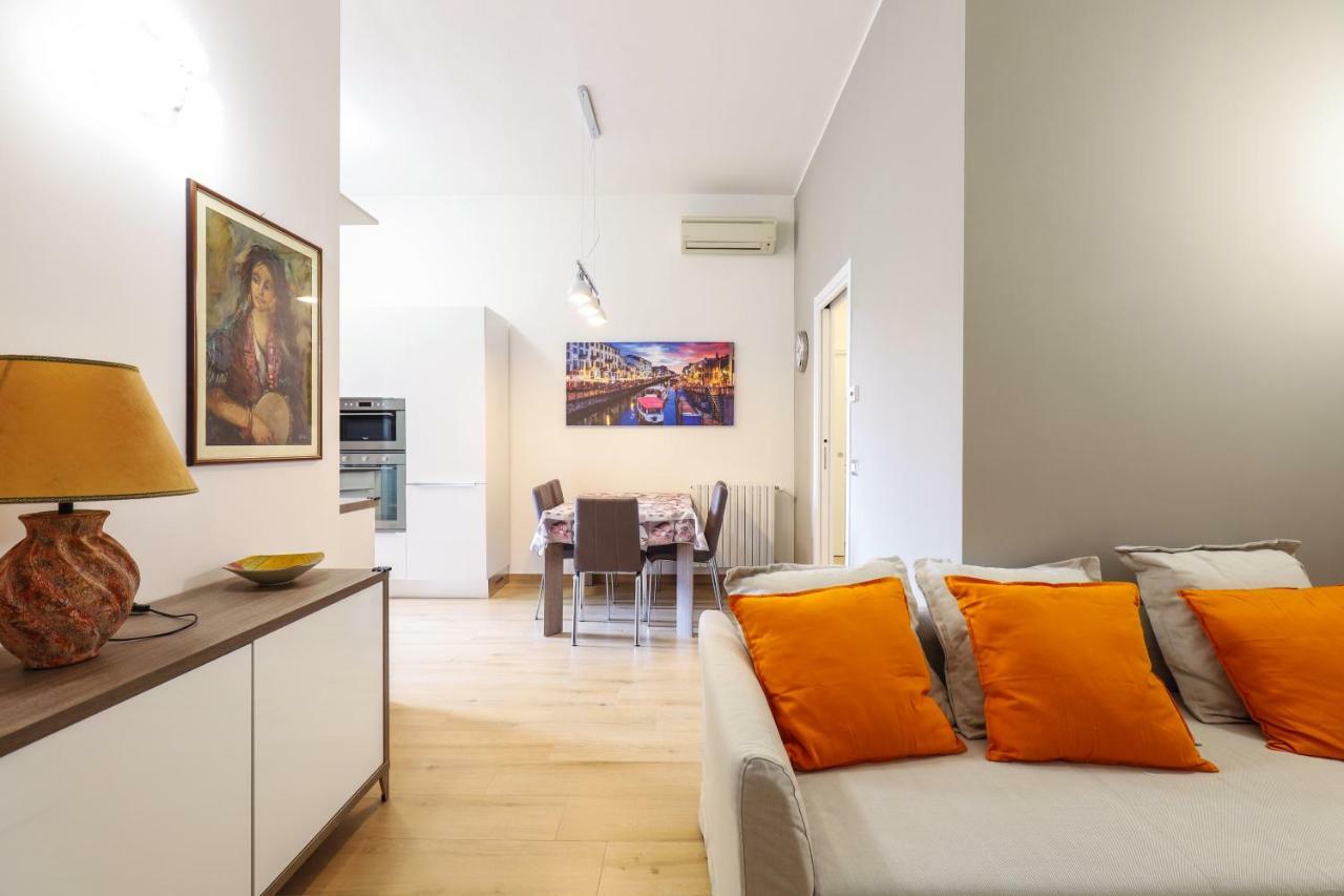 Apartmán Primopiano - Sammartini Milán Exteriér fotografie