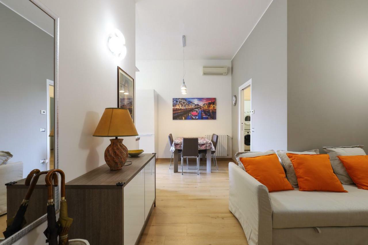 Apartmán Primopiano - Sammartini Milán Exteriér fotografie