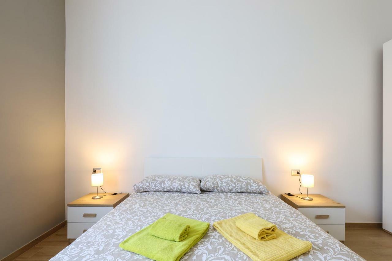 Apartmán Primopiano - Sammartini Milán Exteriér fotografie