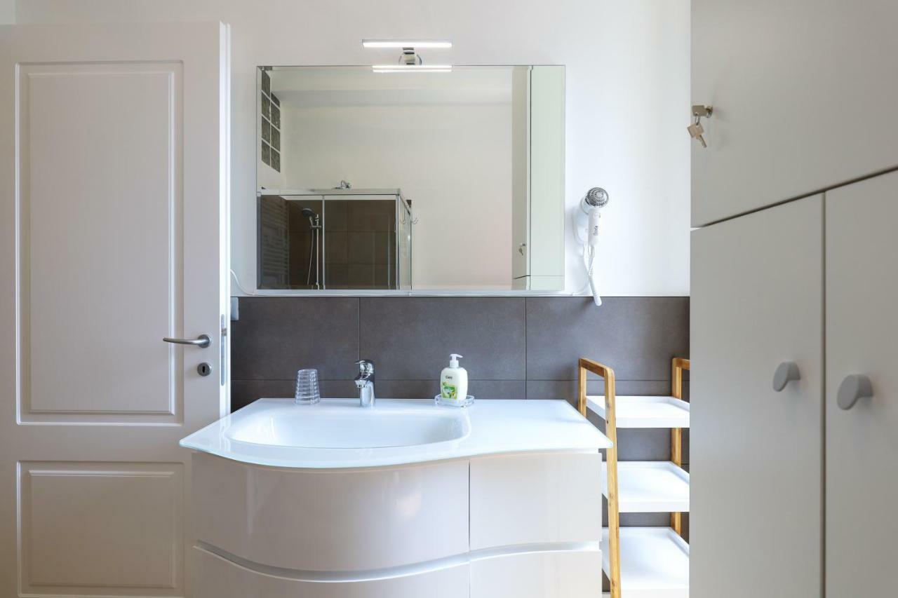 Apartmán Primopiano - Sammartini Milán Exteriér fotografie