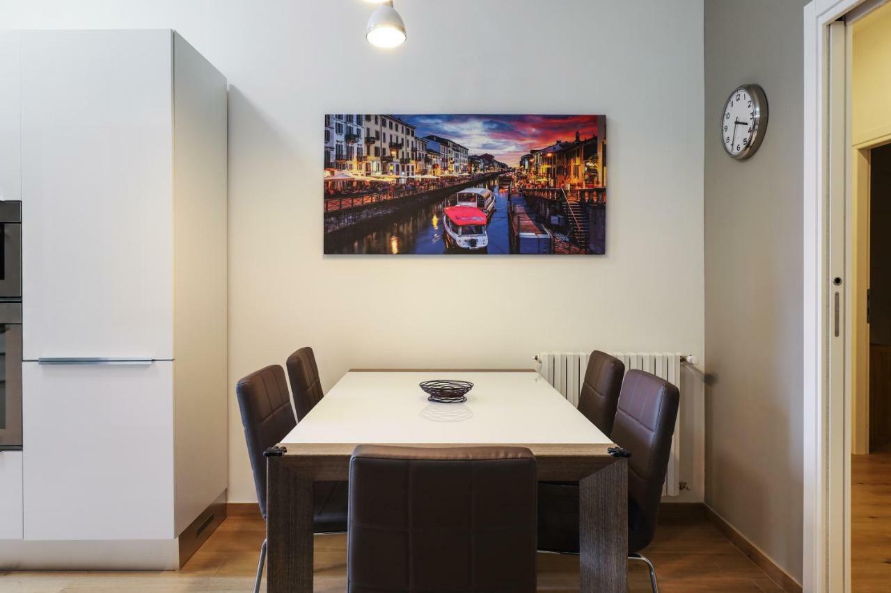 Apartmán Primopiano - Sammartini Milán Exteriér fotografie