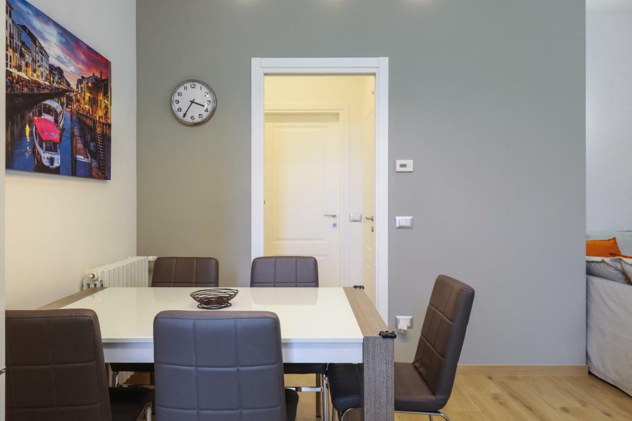 Apartmán Primopiano - Sammartini Milán Exteriér fotografie