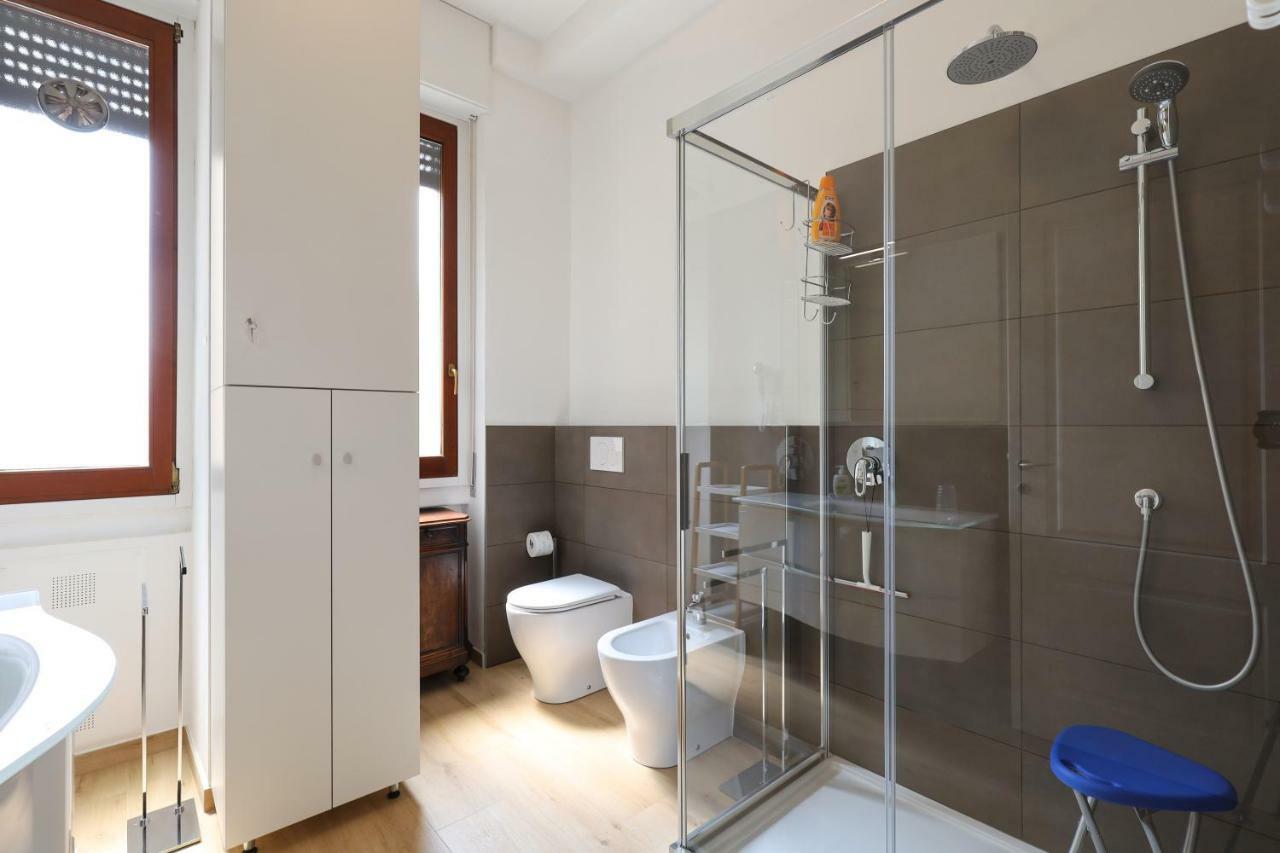 Apartmán Primopiano - Sammartini Milán Exteriér fotografie
