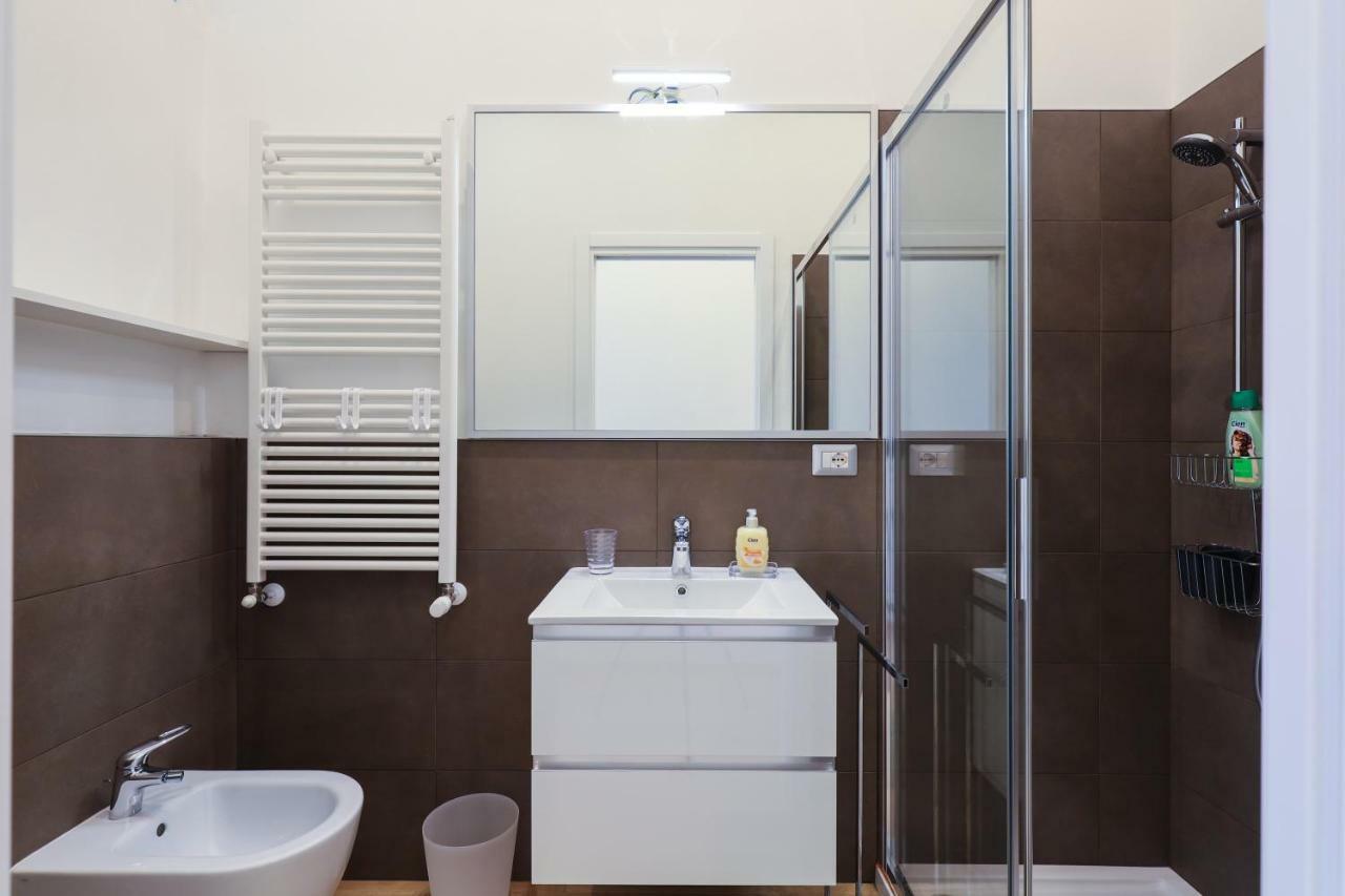 Apartmán Primopiano - Sammartini Milán Exteriér fotografie