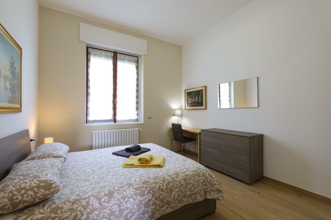 Apartmán Primopiano - Sammartini Milán Exteriér fotografie