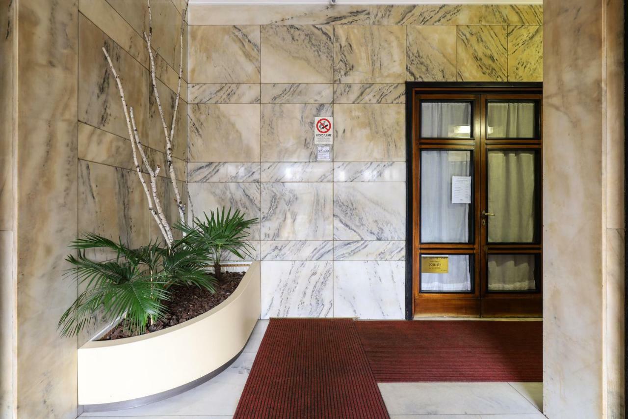Apartmán Primopiano - Sammartini Milán Exteriér fotografie