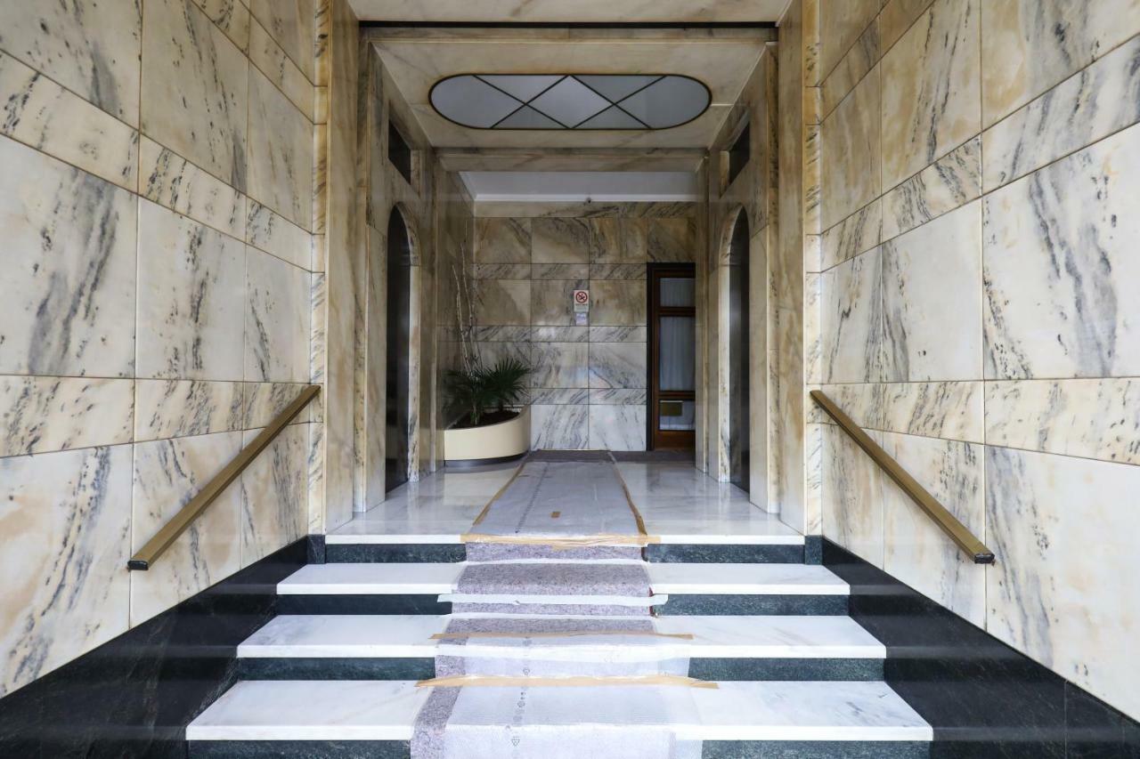 Apartmán Primopiano - Sammartini Milán Exteriér fotografie