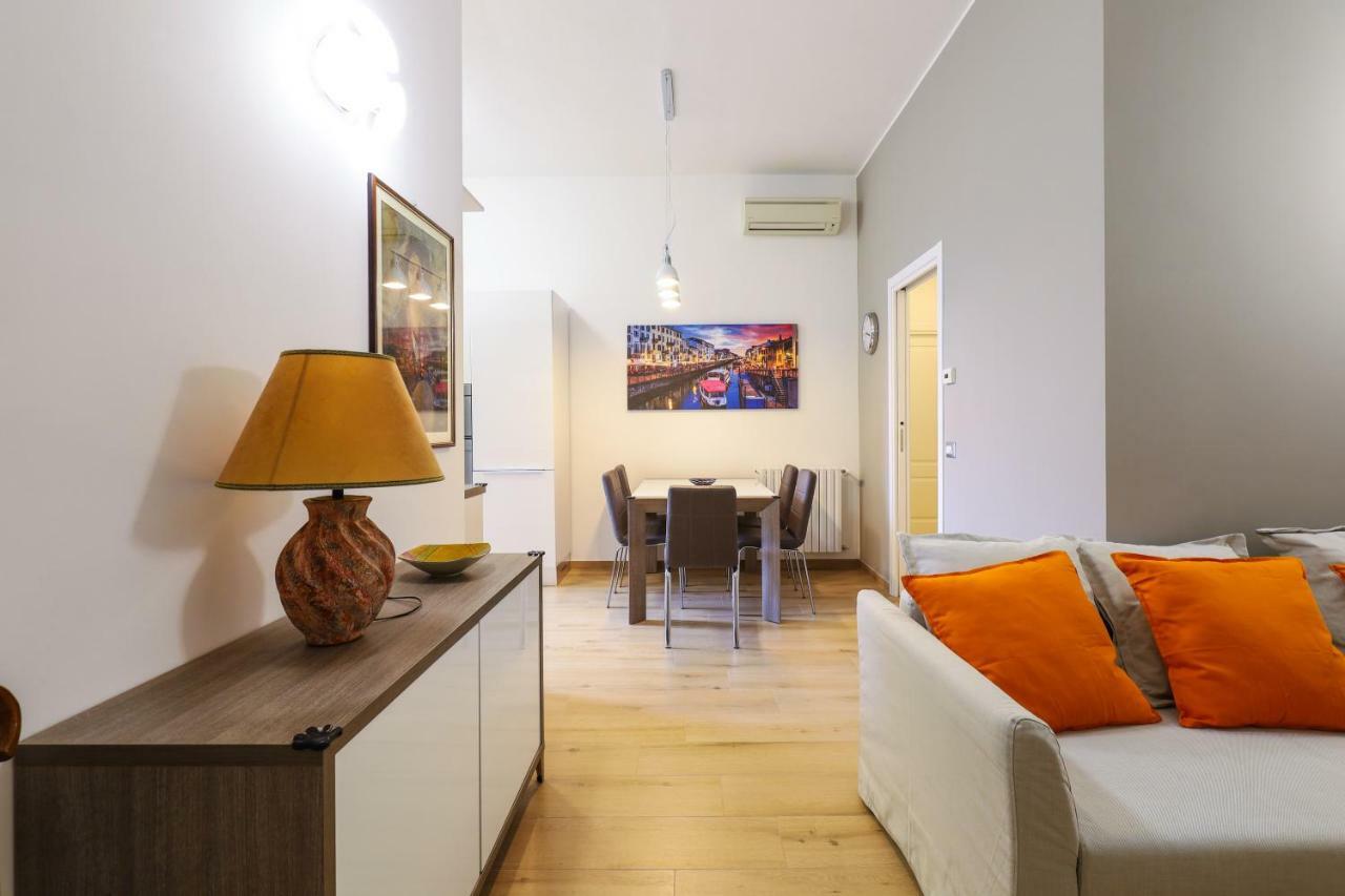 Apartmán Primopiano - Sammartini Milán Exteriér fotografie