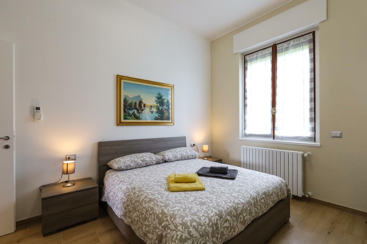 Apartmán Primopiano - Sammartini Milán Exteriér fotografie
