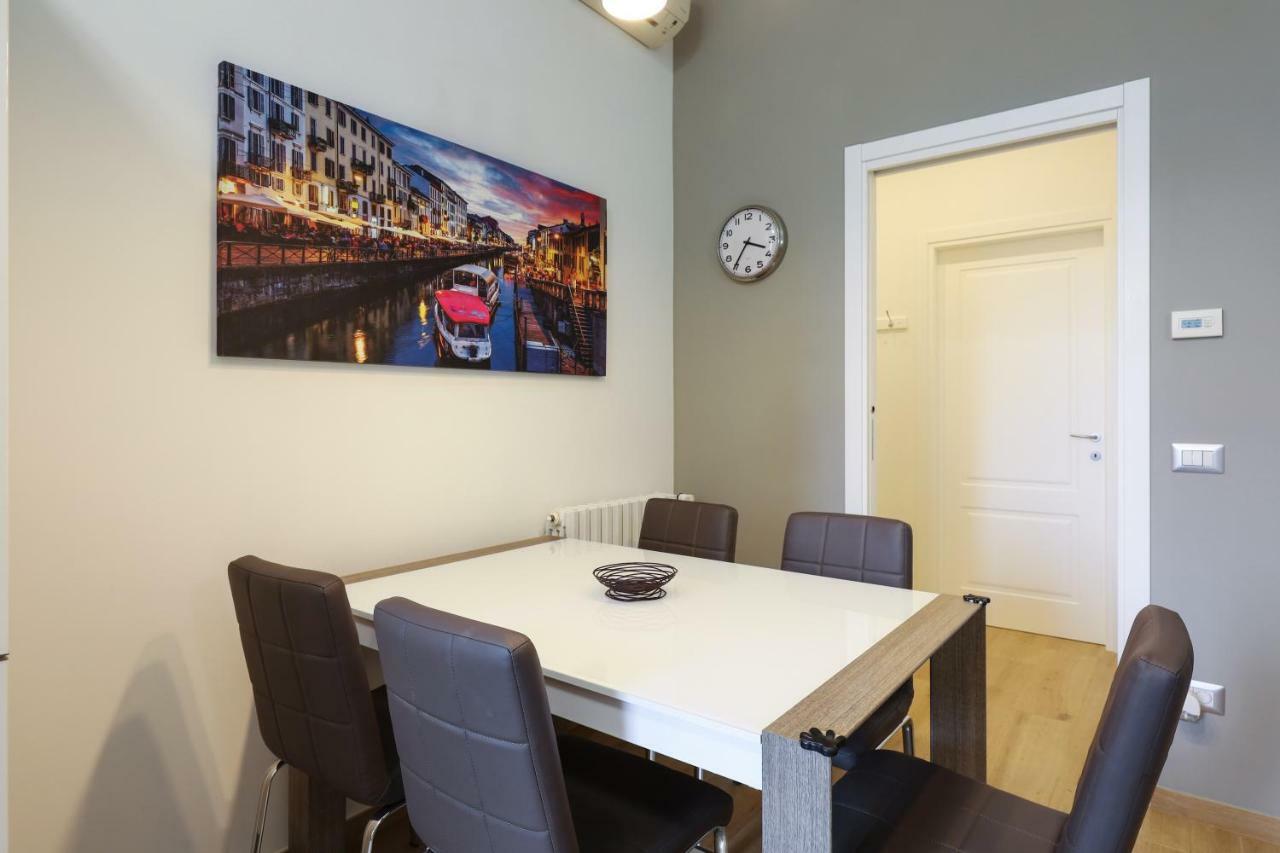 Apartmán Primopiano - Sammartini Milán Exteriér fotografie