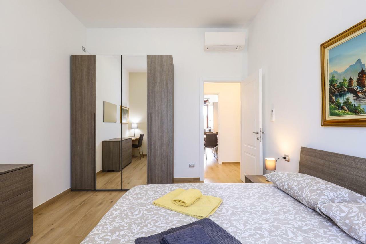 Apartmán Primopiano - Sammartini Milán Exteriér fotografie