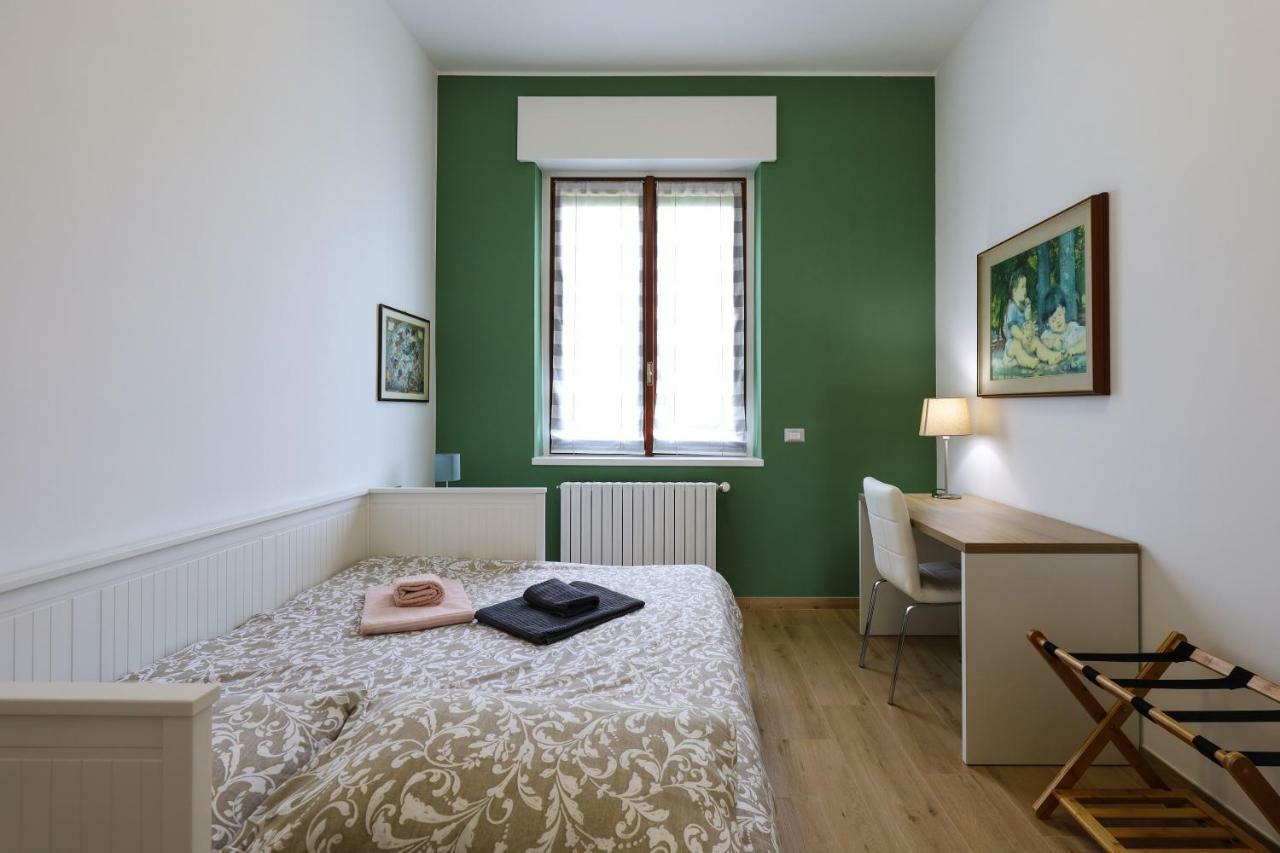 Apartmán Primopiano - Sammartini Milán Exteriér fotografie