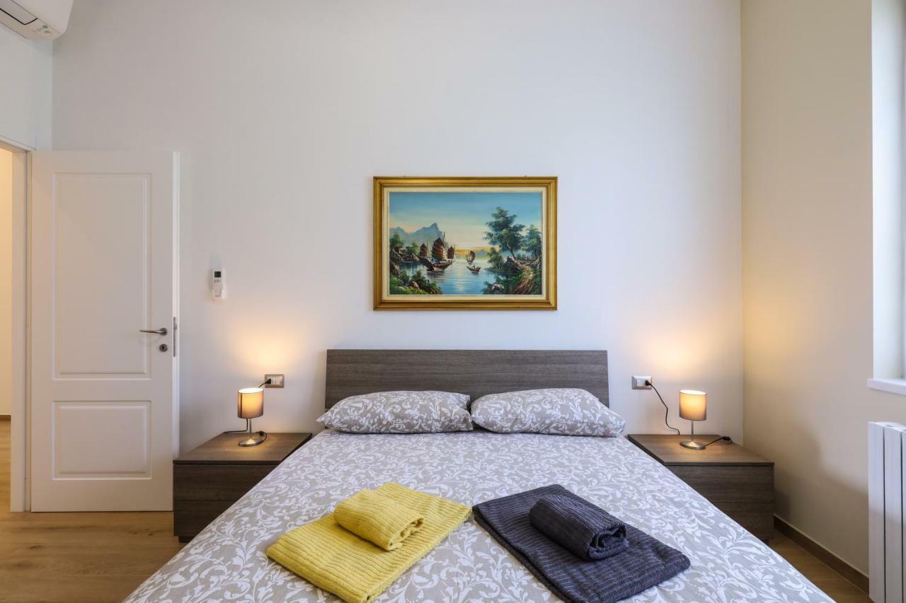 Apartmán Primopiano - Sammartini Milán Exteriér fotografie