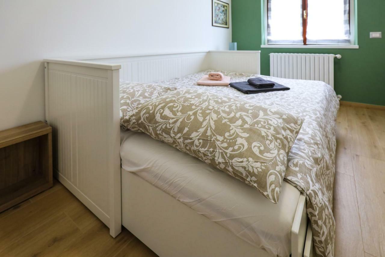 Apartmán Primopiano - Sammartini Milán Exteriér fotografie