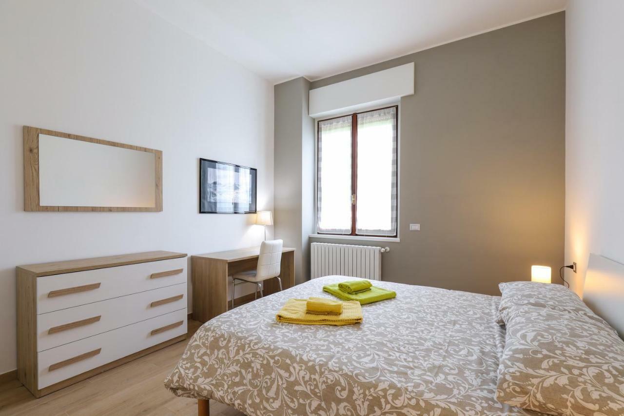 Apartmán Primopiano - Sammartini Milán Exteriér fotografie