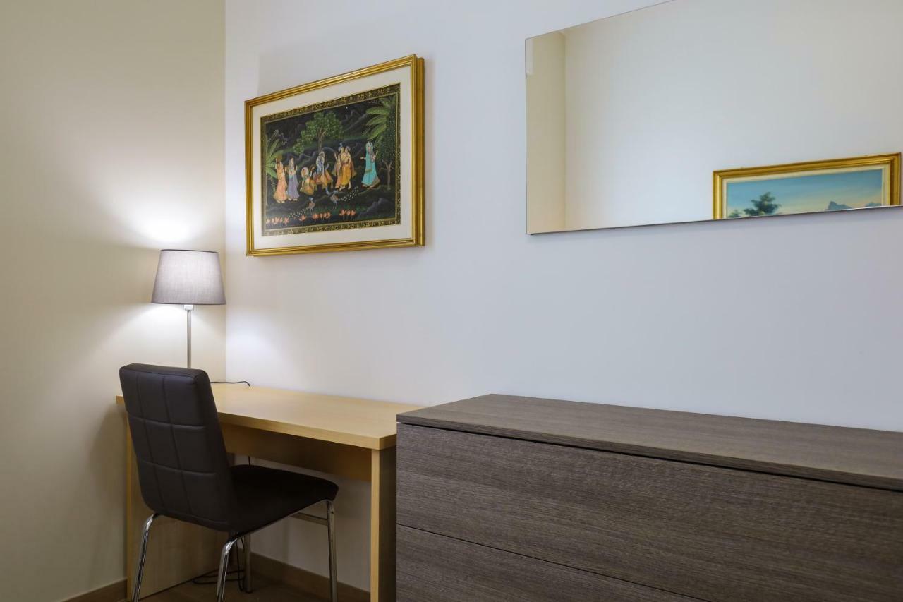 Apartmán Primopiano - Sammartini Milán Exteriér fotografie