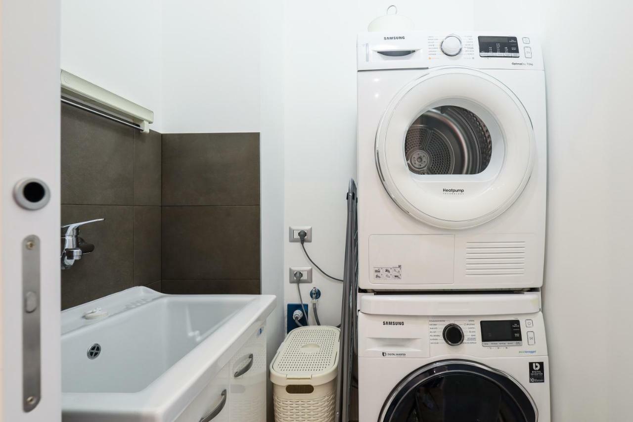 Apartmán Primopiano - Sammartini Milán Exteriér fotografie
