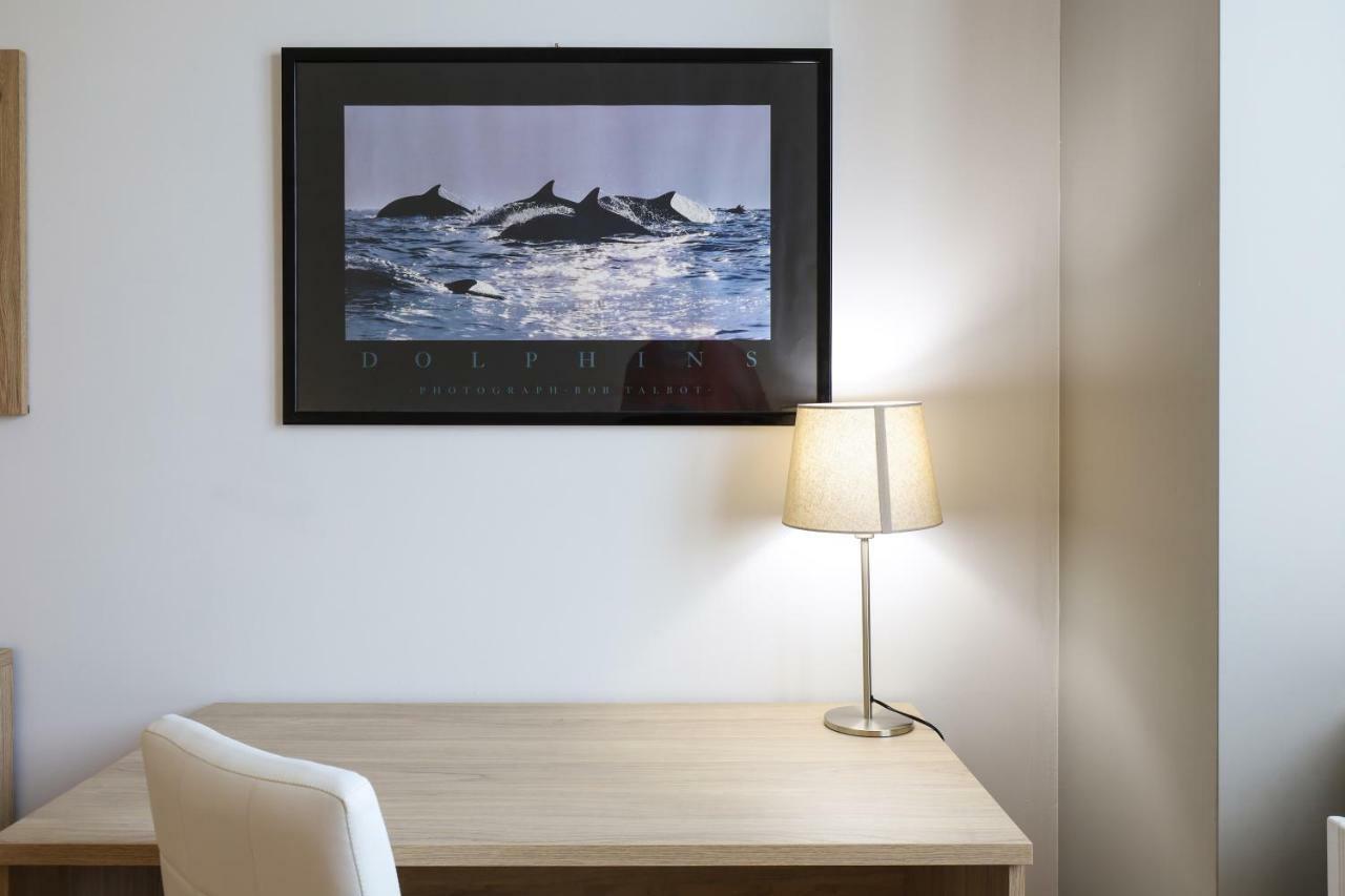 Apartmán Primopiano - Sammartini Milán Exteriér fotografie