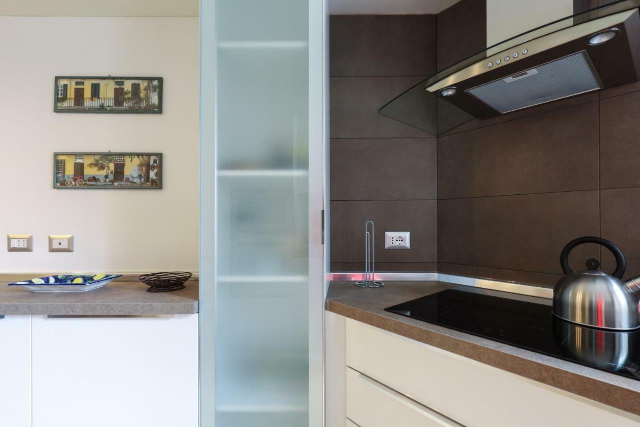 Apartmán Primopiano - Sammartini Milán Exteriér fotografie