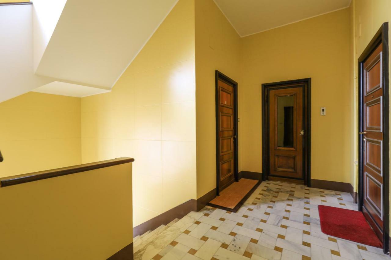 Apartmán Primopiano - Sammartini Milán Exteriér fotografie