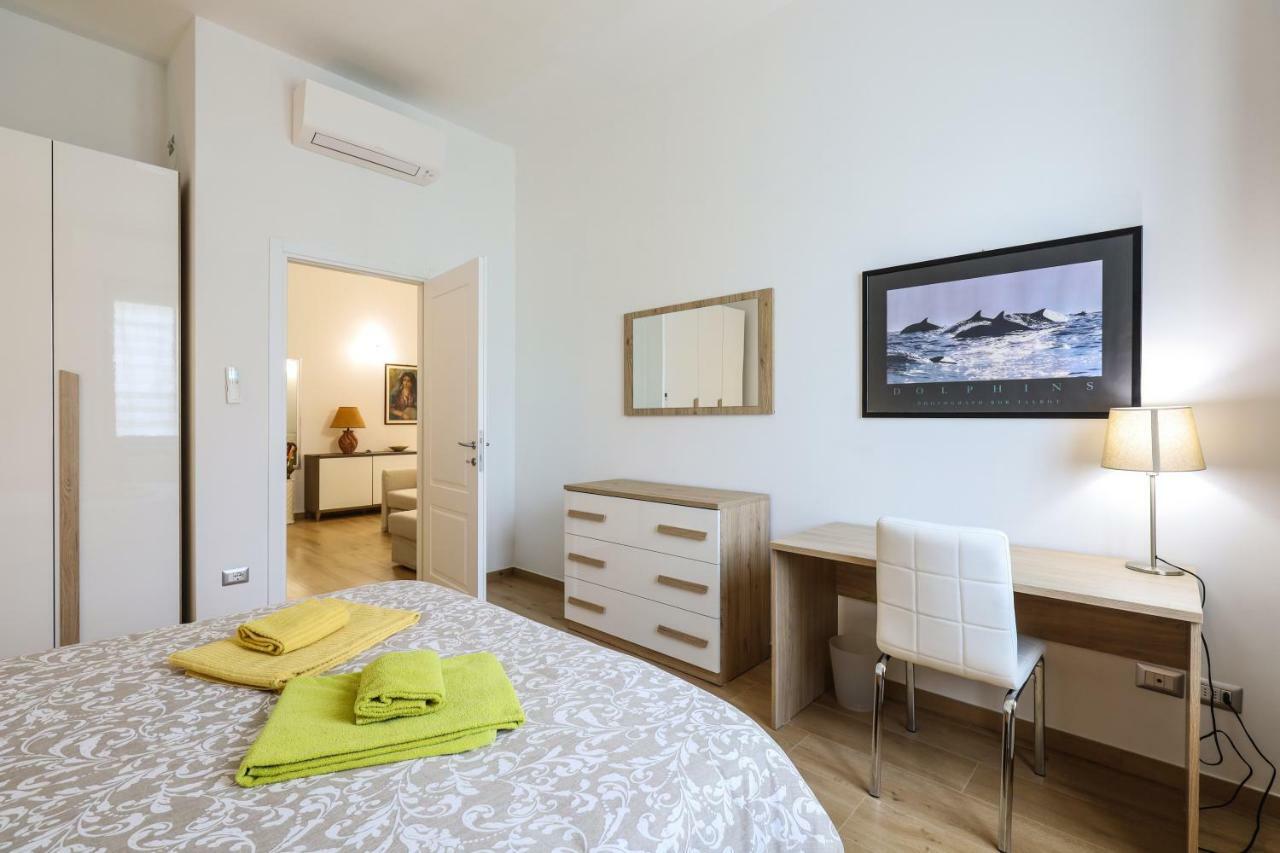 Apartmán Primopiano - Sammartini Milán Exteriér fotografie