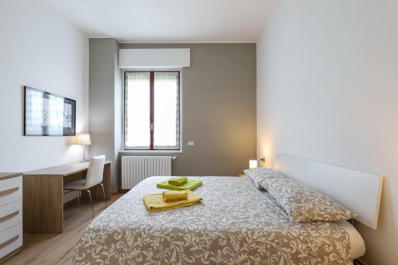 Apartmán Primopiano - Sammartini Milán Exteriér fotografie