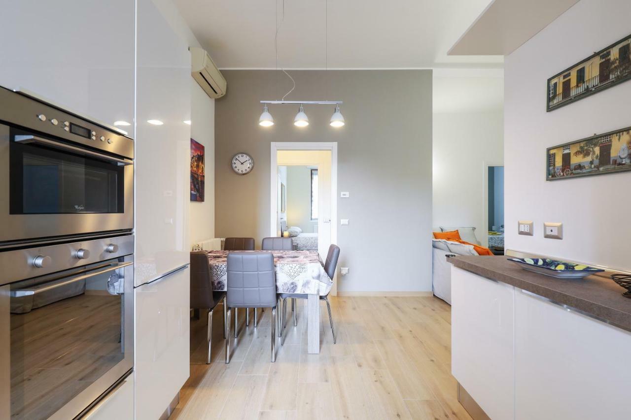 Apartmán Primopiano - Sammartini Milán Exteriér fotografie