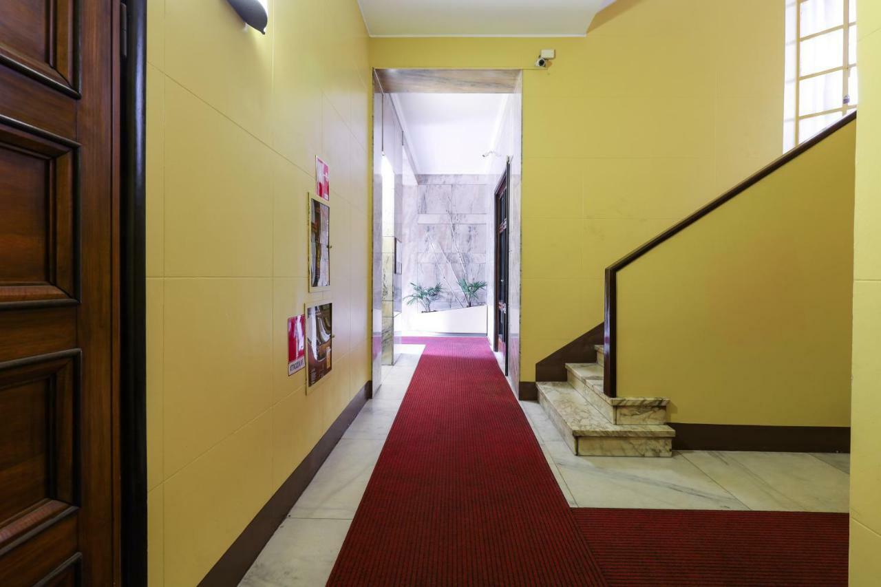 Apartmán Primopiano - Sammartini Milán Exteriér fotografie