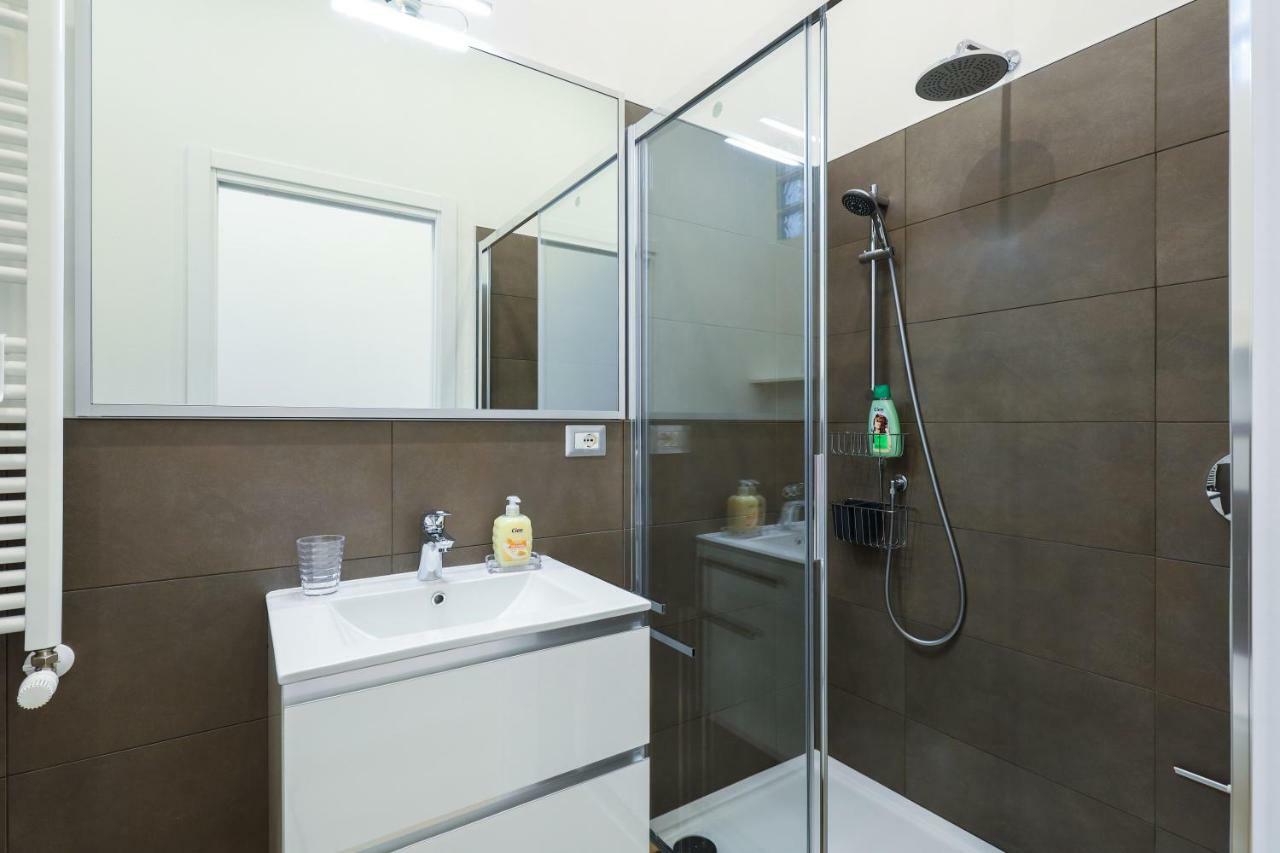 Apartmán Primopiano - Sammartini Milán Exteriér fotografie