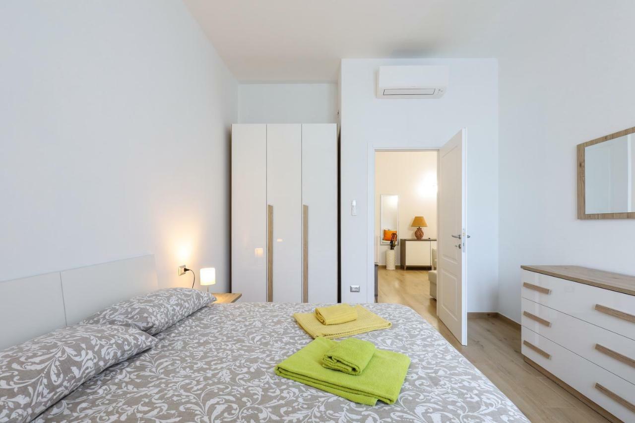 Apartmán Primopiano - Sammartini Milán Exteriér fotografie