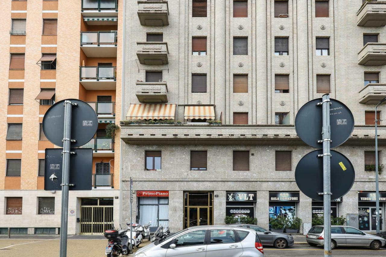 Apartmán Primopiano - Sammartini Milán Exteriér fotografie