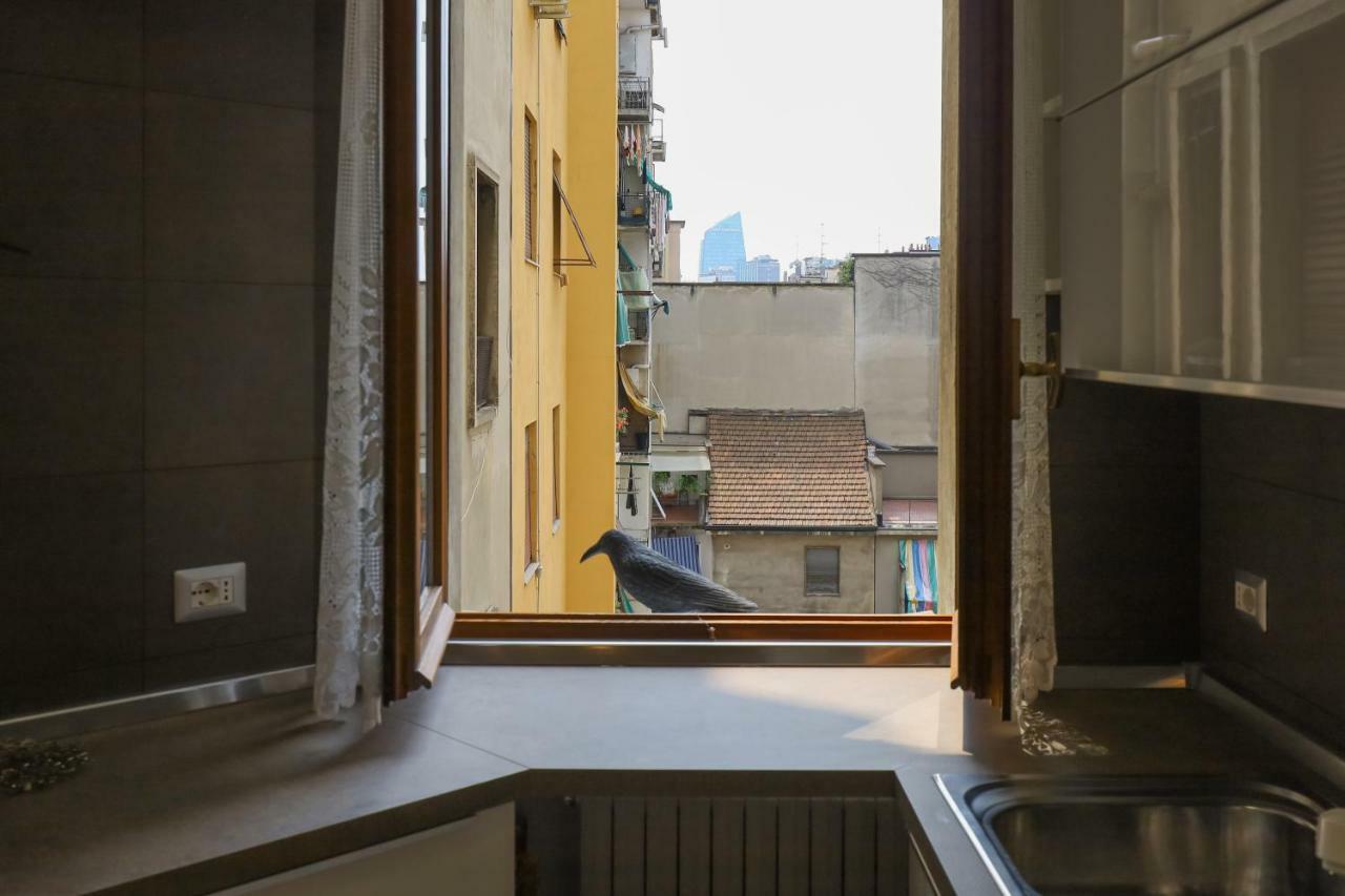 Apartmán Primopiano - Sammartini Milán Exteriér fotografie
