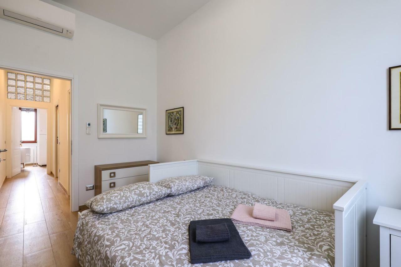 Apartmán Primopiano - Sammartini Milán Exteriér fotografie