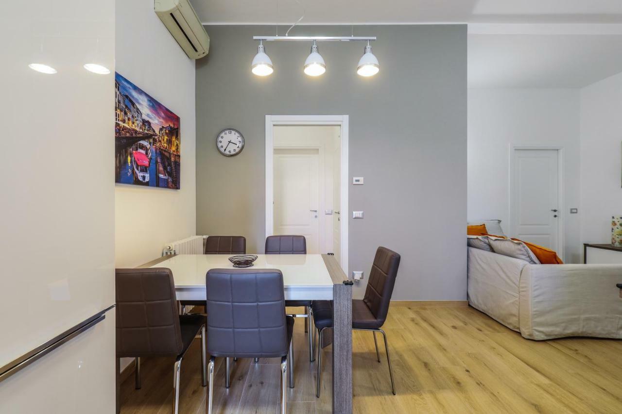Apartmán Primopiano - Sammartini Milán Exteriér fotografie