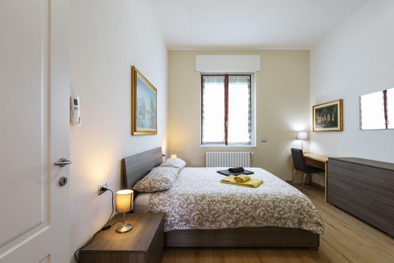 Apartmán Primopiano - Sammartini Milán Exteriér fotografie