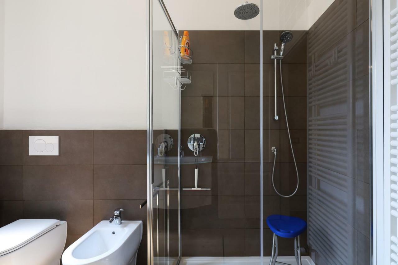 Apartmán Primopiano - Sammartini Milán Exteriér fotografie