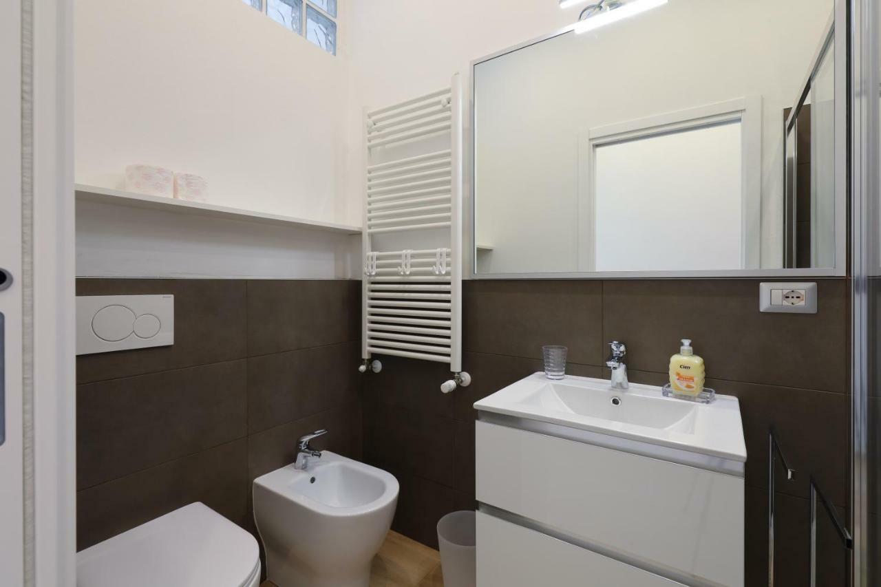 Apartmán Primopiano - Sammartini Milán Exteriér fotografie