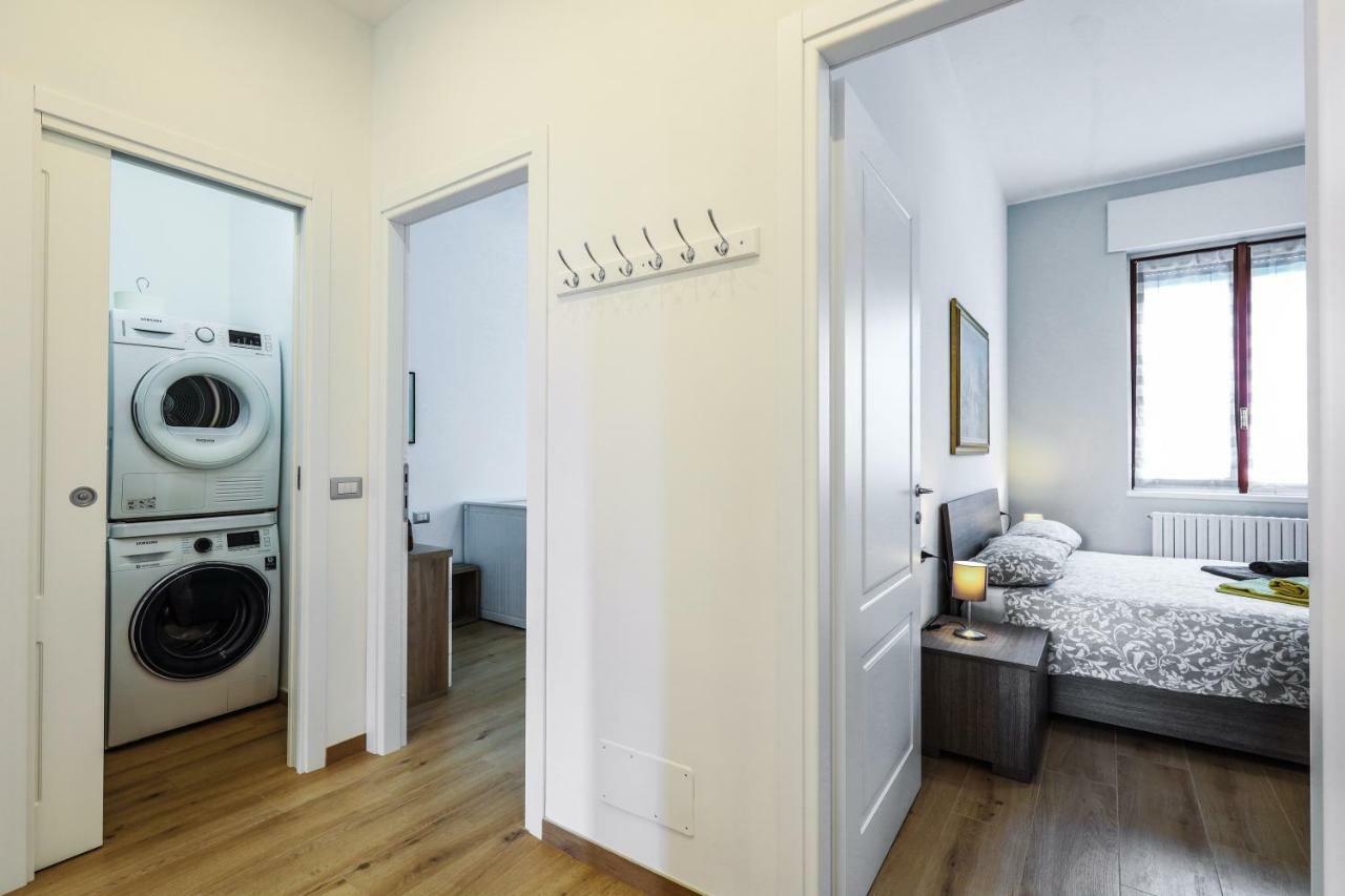 Apartmán Primopiano - Sammartini Milán Exteriér fotografie