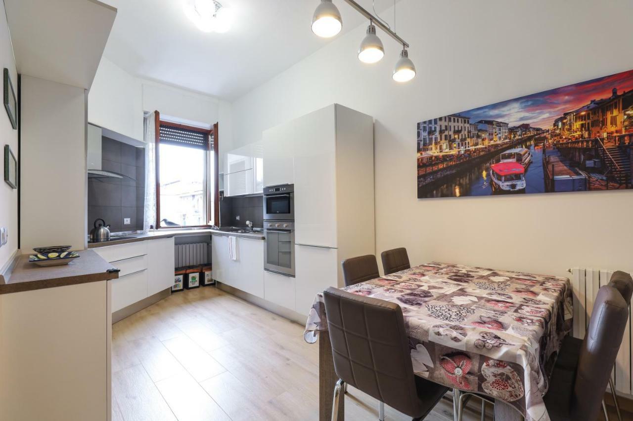 Apartmán Primopiano - Sammartini Milán Exteriér fotografie