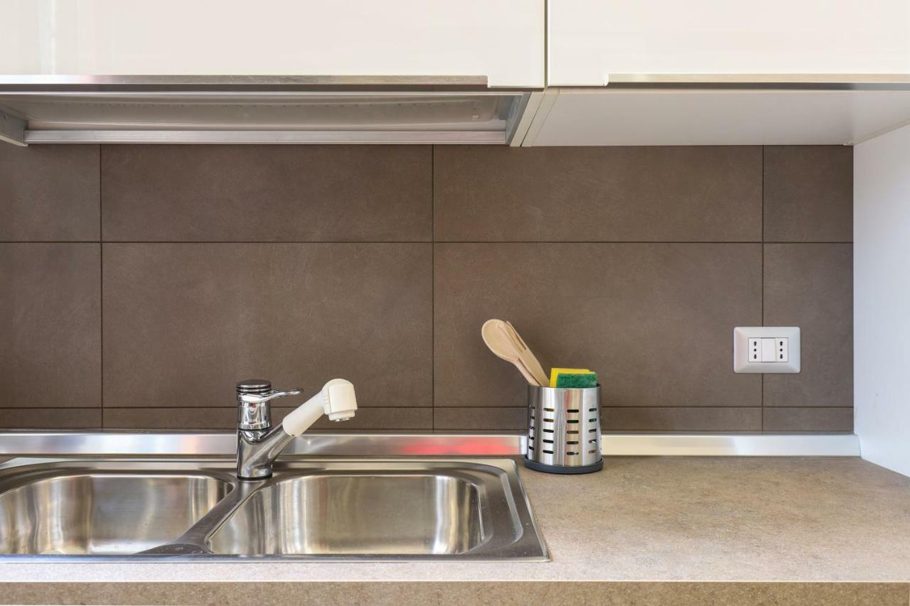 Apartmán Primopiano - Sammartini Milán Exteriér fotografie