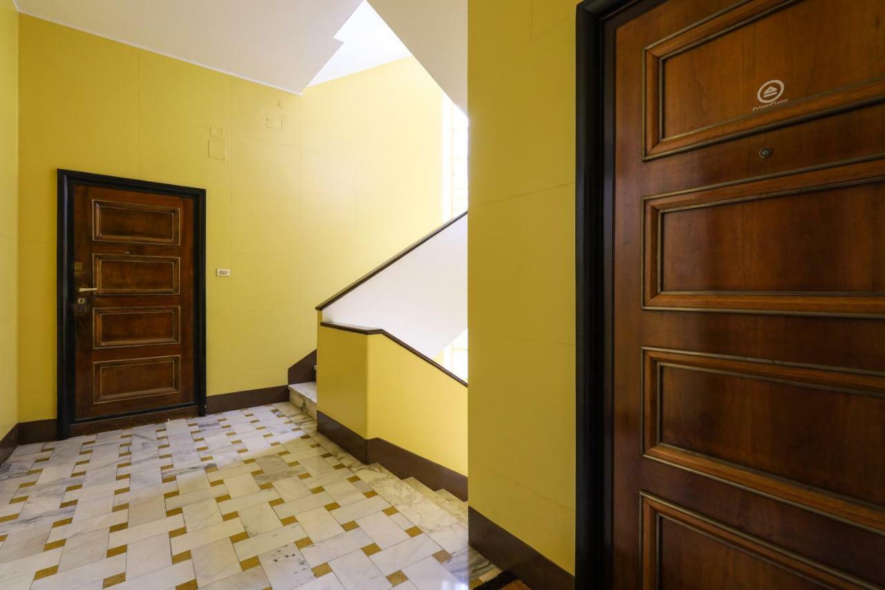 Apartmán Primopiano - Sammartini Milán Exteriér fotografie