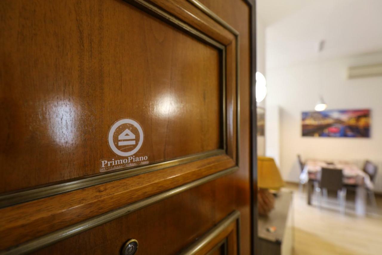 Apartmán Primopiano - Sammartini Milán Exteriér fotografie
