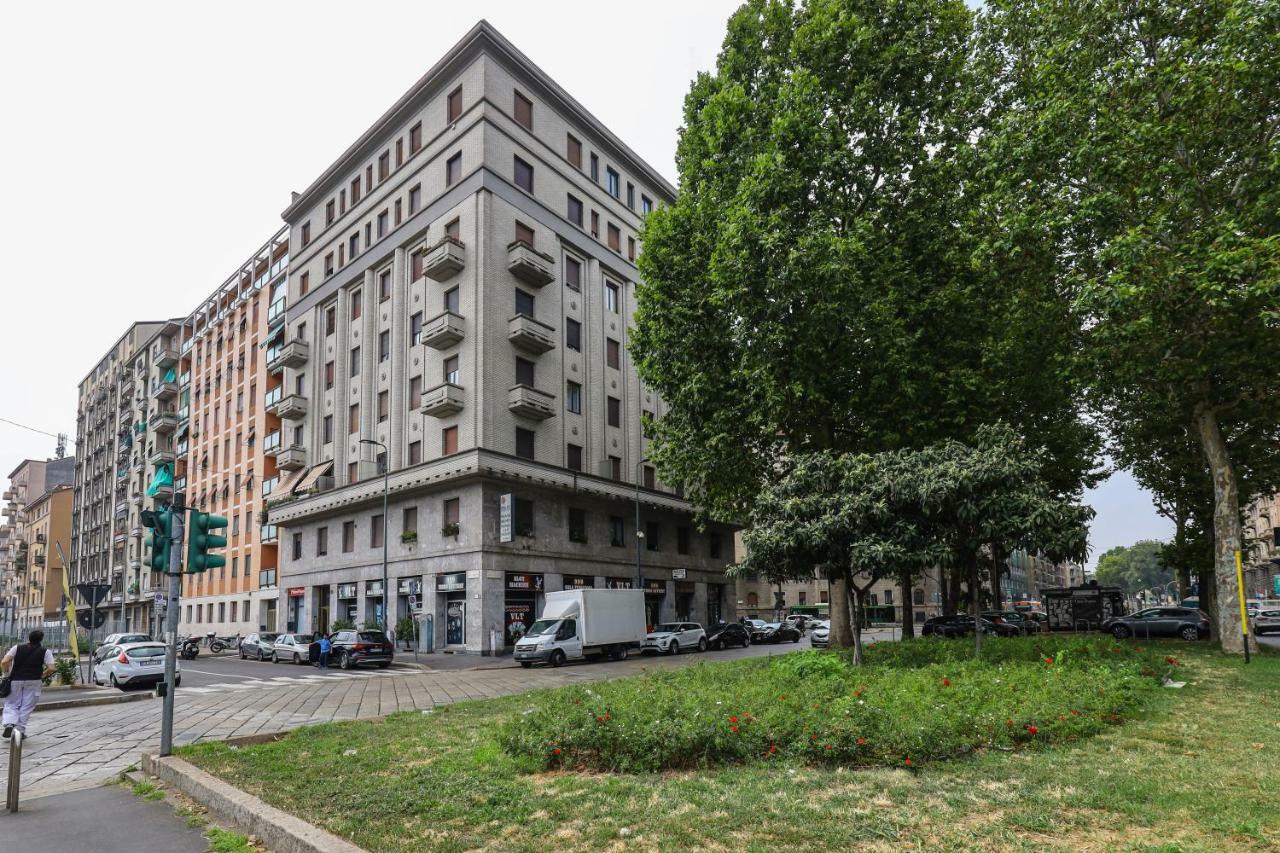 Apartmán Primopiano - Sammartini Milán Exteriér fotografie
