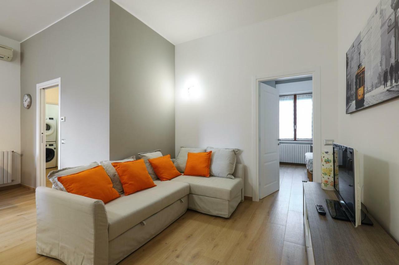 Apartmán Primopiano - Sammartini Milán Exteriér fotografie