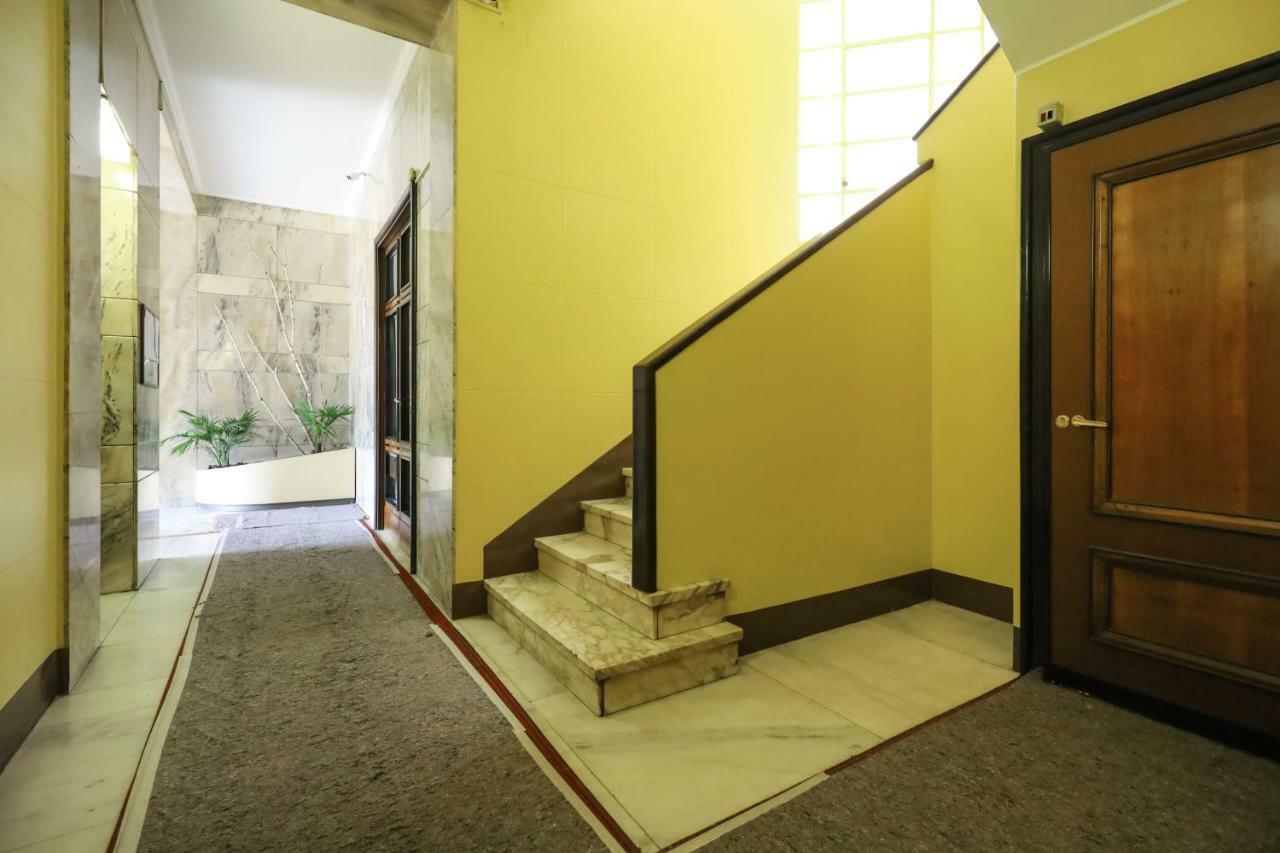 Apartmán Primopiano - Sammartini Milán Exteriér fotografie