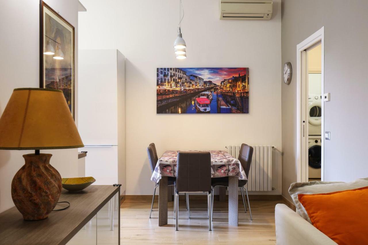 Apartmán Primopiano - Sammartini Milán Exteriér fotografie